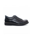 スリップイージー BMZインソール ワークスニーカー カジュアルシューズ ブラック LB510-BLK スニーカー