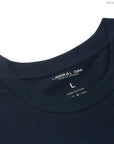 綿100% クルーネック 無地 半袖Tシャツ ユニセックス ホワイト チャコール ネイビー CLB701 5枚セット Tシャツ
