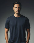 綿100% クルーネック 無地 半袖Tシャツ ユニセックス ホワイト チャコール ネイビー CLB701 6枚セット Tシャツ