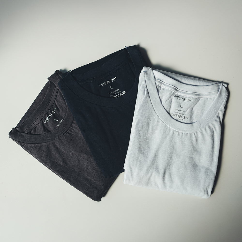 CLB701 綿100% Tシャツ 1枚（単品） – LIBERAL ISM