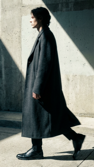 LB1505-BLK_Cinematic_Street_Style_9_-_Concrete_Urban_Environment_with_Geometric_Shadows