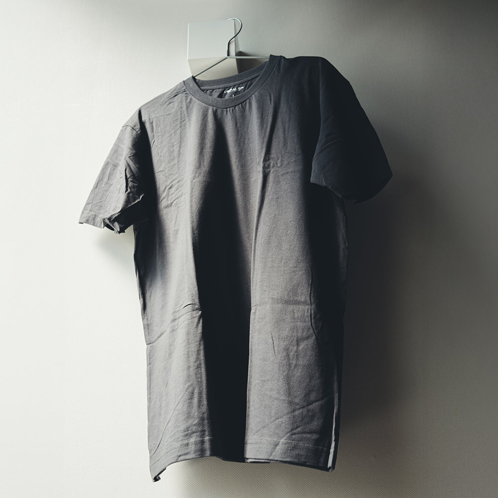 CLB701 綿100% クルーネック Tシャツ Tシャツ