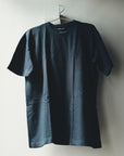 綿100% クルーネック 無地 半袖Tシャツ ユニセックス ホワイト チャコール ネイビー CLB701 6枚セット Tシャツ