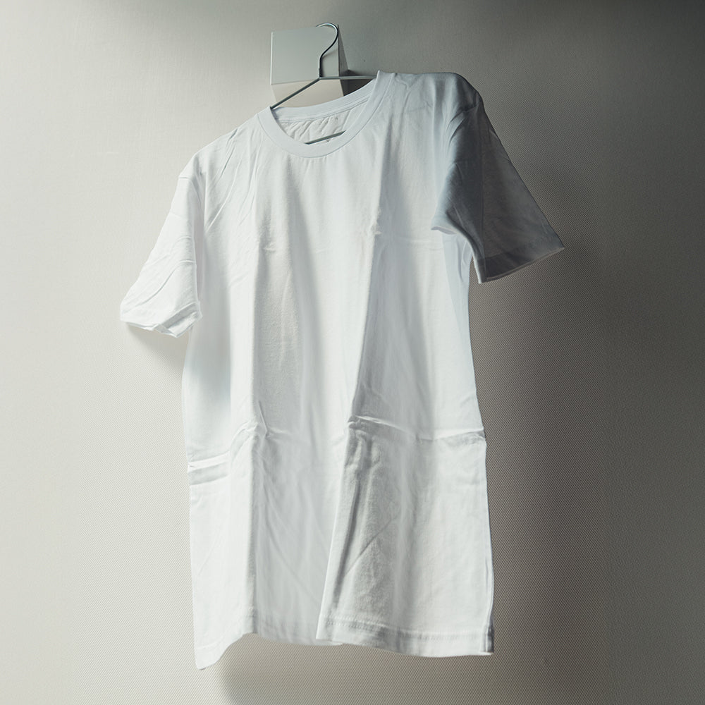 CLB701 綿100% クルーネック Tシャツ Tシャツ