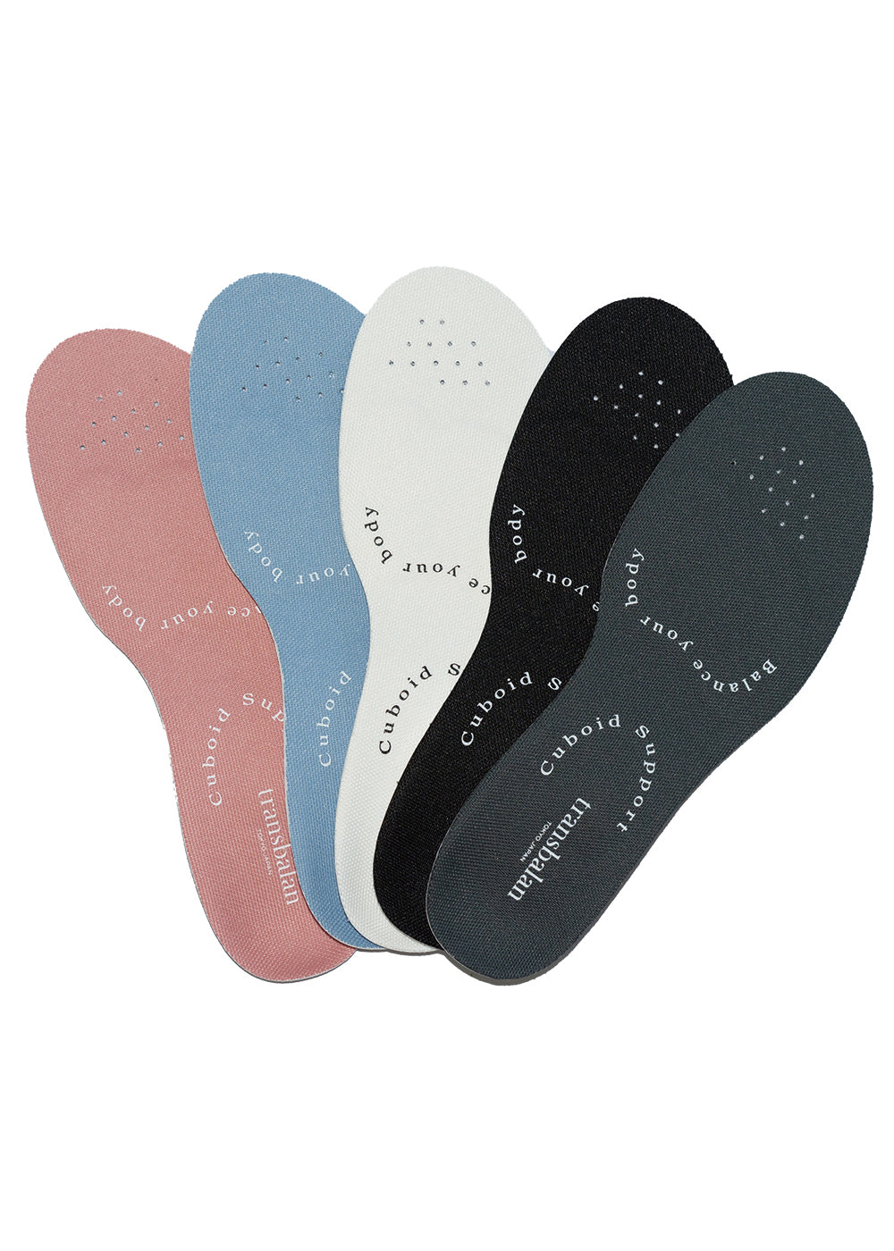 insole present
